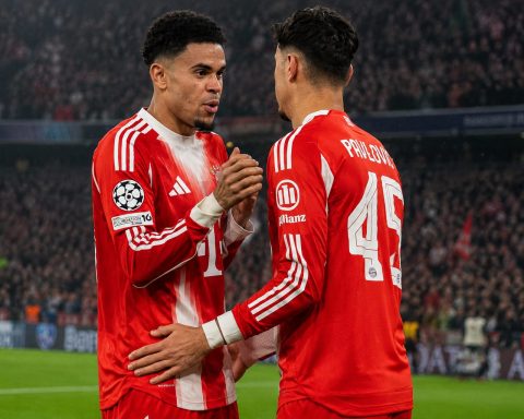 Michael Olise And Luis Díaz Just Put Bayern Munich’s Old Wing Debate To Rest