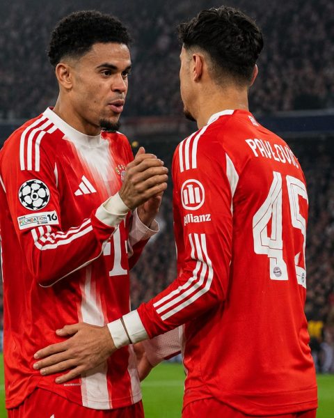 Michael Olise And Luis Díaz Just Put Bayern Munich’s Old Wing Debate To Rest