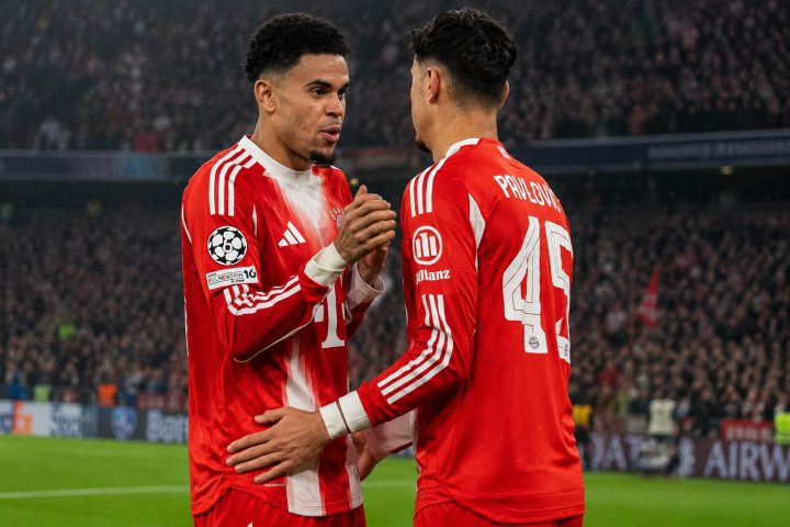 Michael Olise And Luis Díaz Just Put Bayern Munich’s Old Wing Debate To Rest