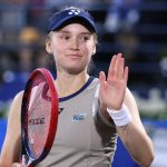 Mirra Andreeva vs Viktorija Golubic Live: Rome Favorite Grabs First Set As Upset Talk Takes A Hit