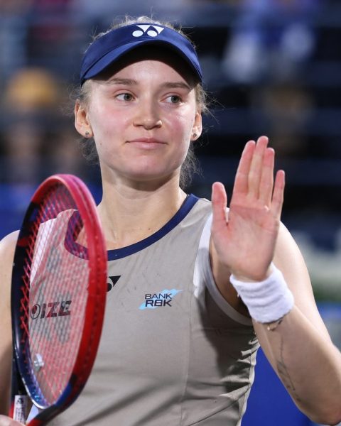 Mirra Andreeva vs Viktorija Golubic Live: Rome Favorite Grabs First Set As Upset Talk Takes A Hit