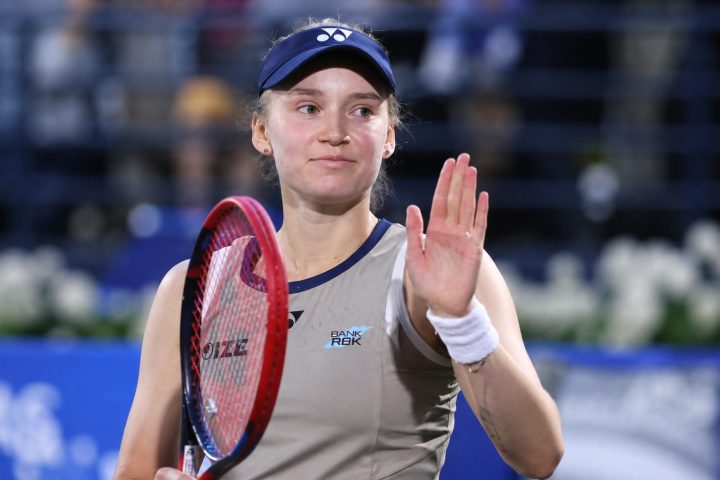Mirra Andreeva vs Viktorija Golubic Live: Rome Favorite Grabs First Set As Upset Talk Takes A Hit