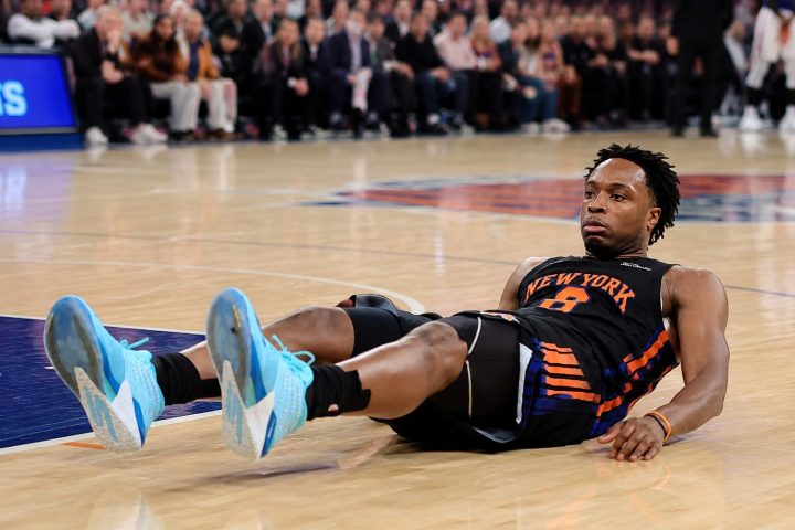 OG Anunoby Injury Update: Knicks Rule Out Forward Again as 76ers Face Sweep