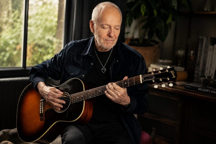 Peter Frampton’s First Original Album in 16 Years Is Days Away — Inside the Health Fight Behind Carry the Light