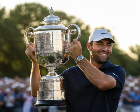 PGA Championship 2026 Odds: Why Scheffler’s Aronimink Defense Is No Two-Man Race