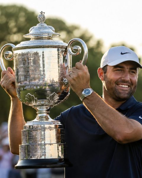 PGA Championship 2026 Odds: Why Scheffler’s Aronimink Defense Is No Two-Man Race