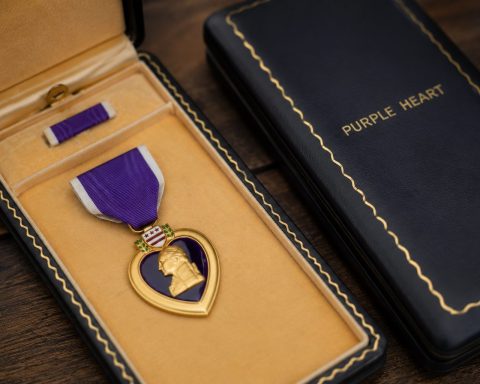 Purple Heart Veteran Gets Medal After 58 Years as Another Decorated Soldier Faces Deportation Fallout