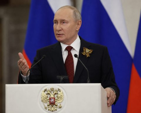Putin Says Ukraine War May Be Ending. The Front Line Is Telling a Different Story