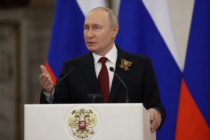 Putin Says Ukraine War May Be Ending. The Front Line Is Telling a Different Story