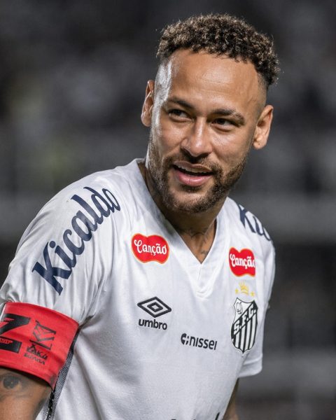 Santos vs RB Bragantino Lineups: Neymar Starts as Relegation Pressure Hits Vila Belmiro