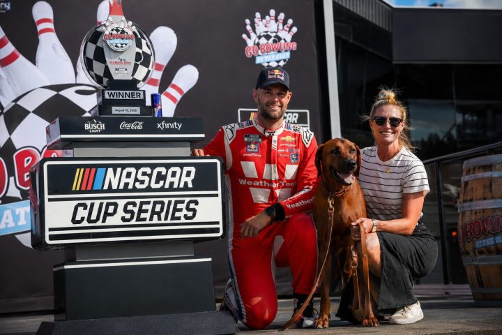 Shane van Gisbergen grabs Watkins Glen pole as NASCAR’s spring gamble reaches crunch point