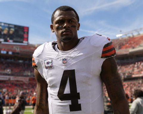 Shedeur Sanders’ Browns QB Battle Gets Messier as Deshaun Watson and Taylen Green Crowd Cleveland’s Race