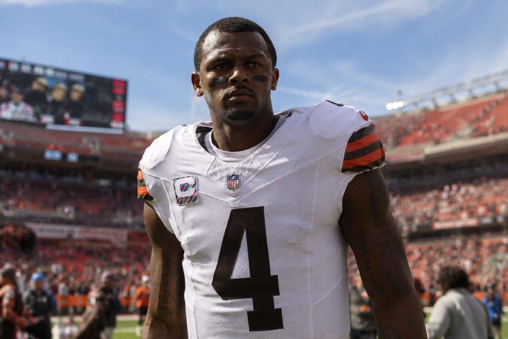 Shedeur Sanders’ Browns QB Battle Gets Messier as Deshaun Watson and Taylen Green Crowd Cleveland’s Race