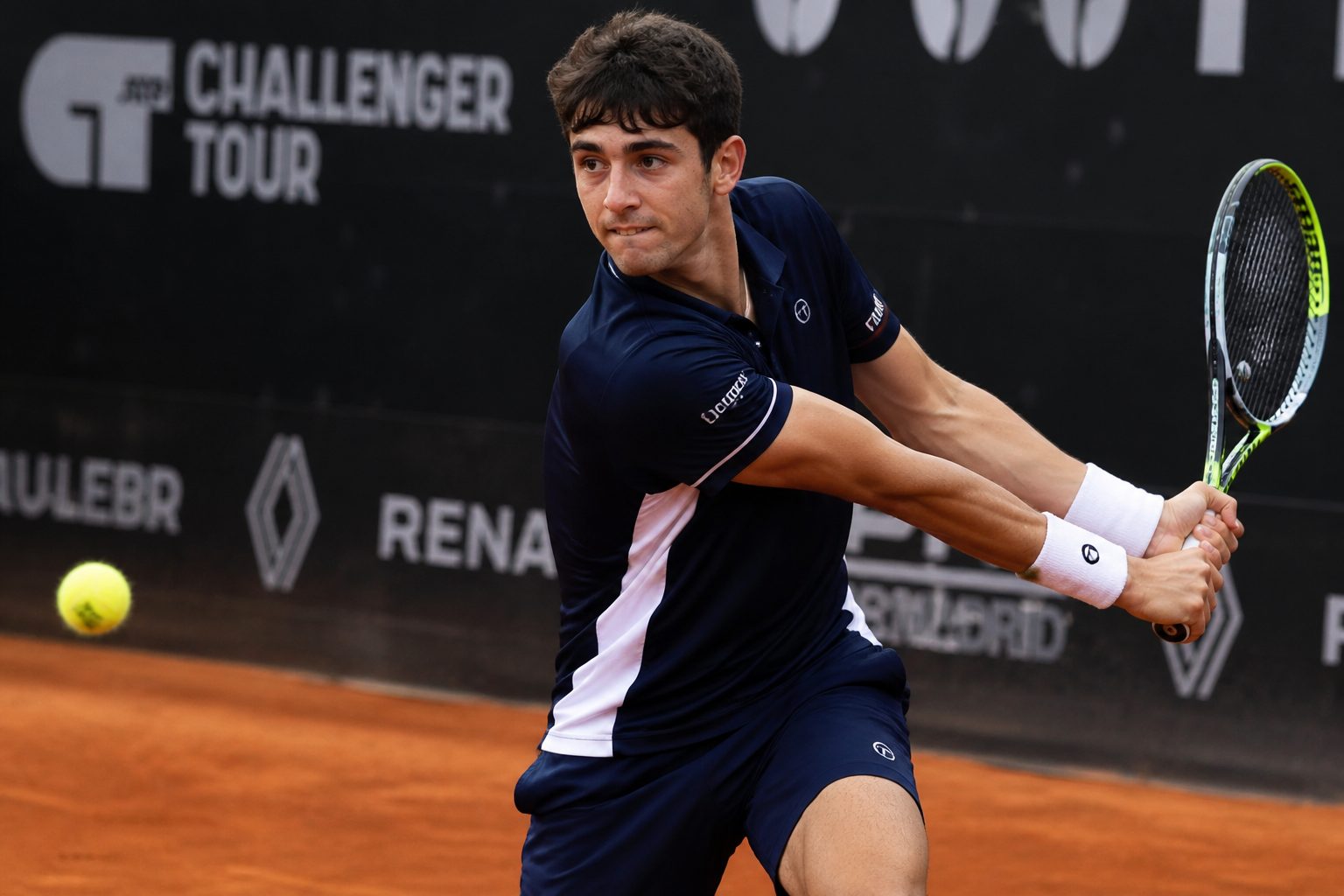 Spain’s Rome Qualifying Twist: Llamas Gets In, Landaluce Falls One Step Short