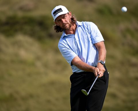 Sungjae Im Leads Truist Championship as Rory McIlroy Chases After Weather Delay