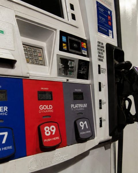 Trump Gas Tax Holiday Could Cut Pump Prices—But Congress Holds the Catch