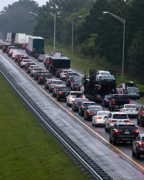 Two Critically Hurt in I-295 Crash Near Dames Point Bridge — What Officials Know