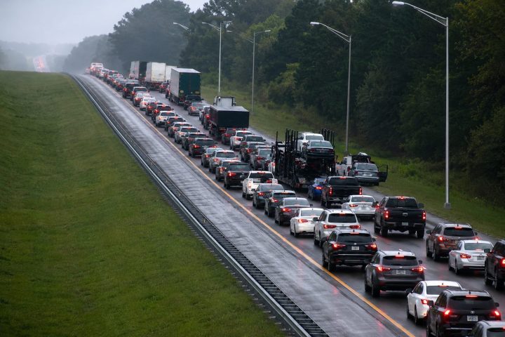 Two Critically Hurt in I-295 Crash Near Dames Point Bridge — What Officials Know
