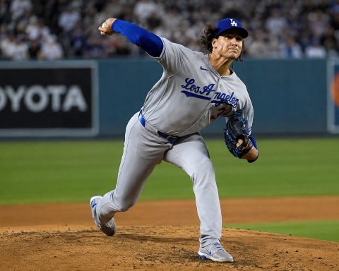 Tyler Glasnow Injury Update: Dodgers Starter Exits Astros Game With Back Pain After 1,000th Strikeout