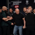 UFC 328 Tonight: Chimaev-Strickland Title Fight Gets Extra Security After Press-Conference Kick