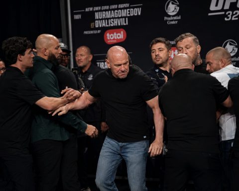 UFC 328 Tonight: Chimaev-Strickland Title Fight Gets Extra Security After Press-Conference Kick