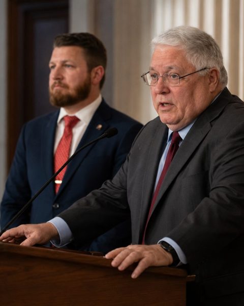 West Virginia Primary Showdown: Morrisey’s Big Test Comes Tuesday