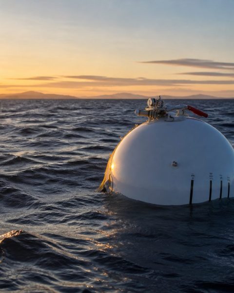 Why Peter Thiel’s $140M Panthalassa Bet Could Move AI Data Centers Into the Ocean