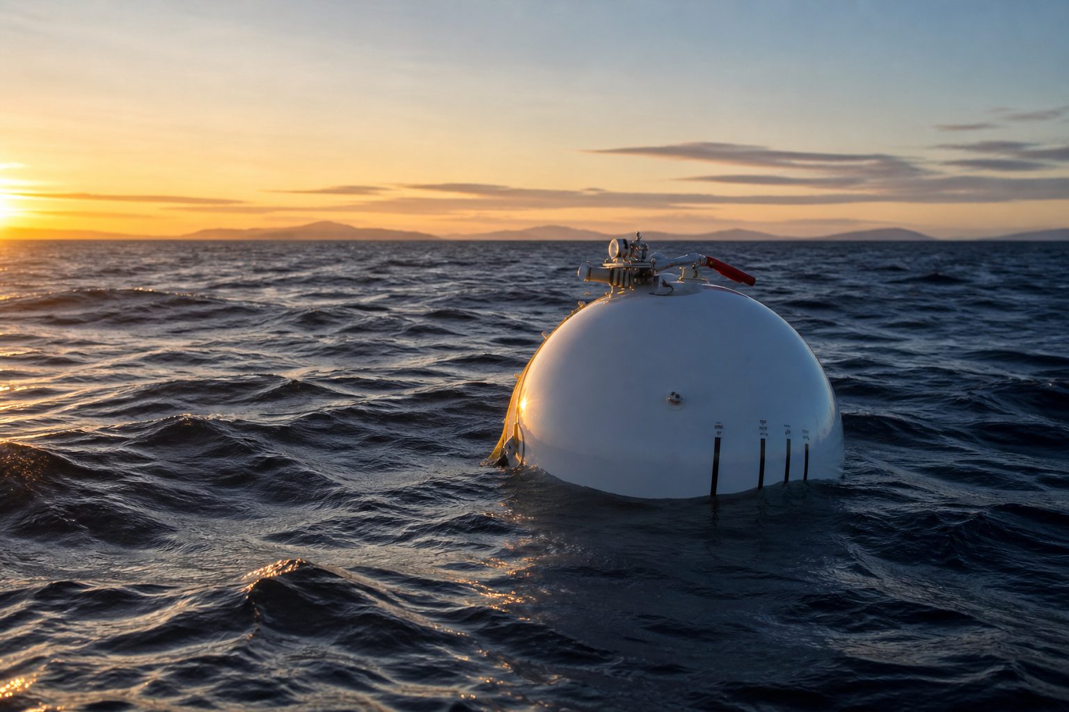 Why Peter Thiel’s $140M Panthalassa Bet Could Move AI Data Centers Into the Ocean